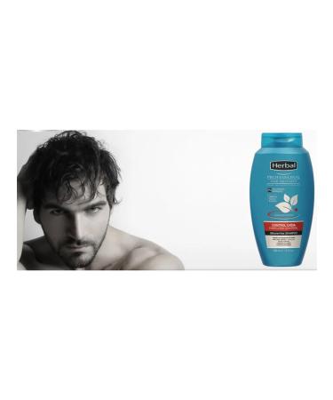 HERBAL PROFESSIONAL CARE Therapeutic shampoo - against hair loss 500ml - Buy Online on GoSupps.com