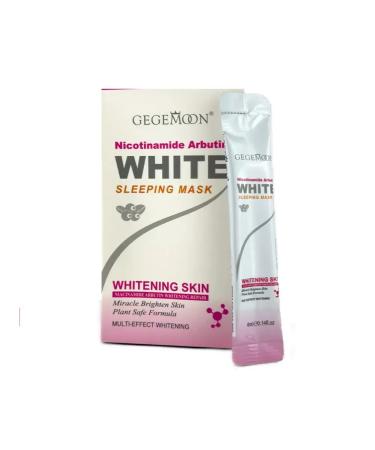 sadoer Night gel face mask 20 pcs