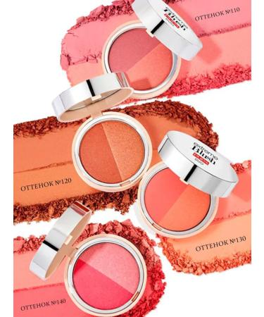 Pupa Extreme Blush Duo double compact blush 140 bright pink - Buy Online on GoSupps.com