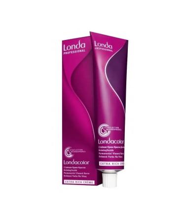 Londa Professional Cream paint 6 3 Londacolor Extra Rich Persistent 60 ml - Buy Online on GoSupps.com