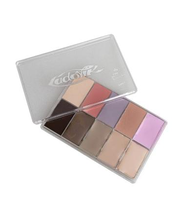 Ludovik MaqPro & Palette Cream Cream - Buy Online on GoSupps.com