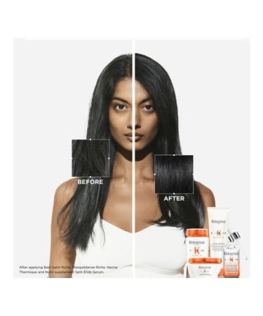 KERASTASE Nutritive Bain Satin Riche 80 Ml - Buy Online on GoSupps.com