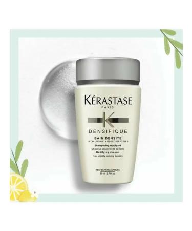 Kerastase Densifique Bain Densite 80 ML