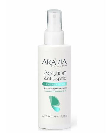 ARAVIA Professional Aravia lotion antiseptic with chlorhexidine 150 ml