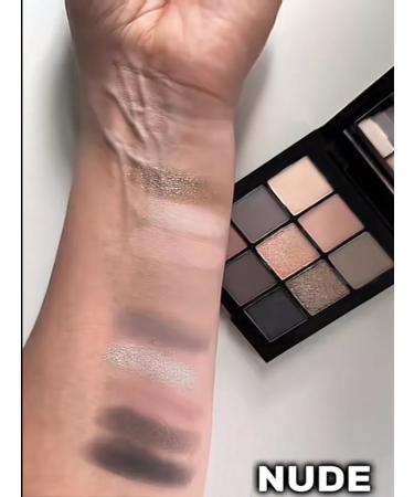 BIELITA Nude 9 tones Luxury Eyes - Buy Online on GoSupps.com