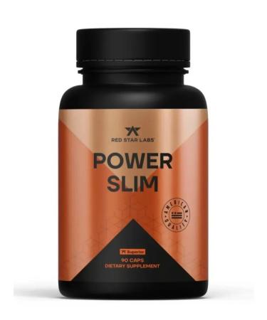Red Star Labs Fat -burner for weight loss Power Slim 90 cap