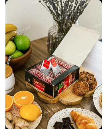 TATCHAI Indian black tea 100 bags - Buy Online on GoSupps.com