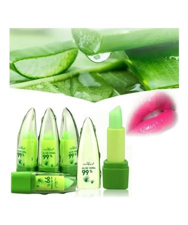 Lipstick Lip balm 99%changing color persistent - Buy Online on GoSupps.com