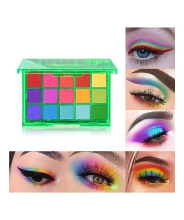 Makeup cosmetics Palette of shadows for eye makeup - Buy Online on GoSupps.com