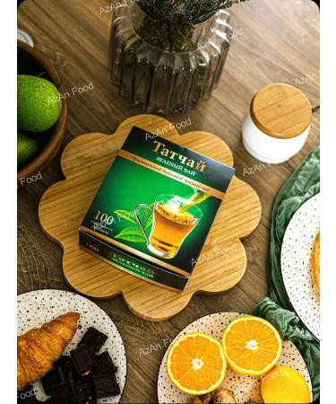 TATCHAI Green tea 100 bags - Buy Online on GoSupps.com