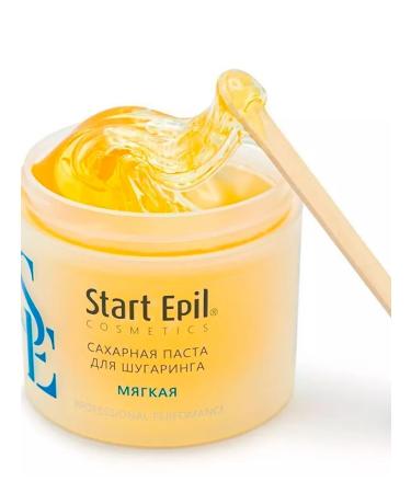 ARAVIA professional Aravia paste for shugaring "Soft" 400ml (Start Epil) - Buy Online on GoSupps.com