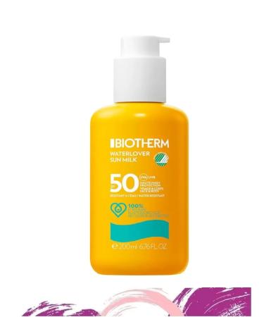 BIOTHERM Sunscreen for the face and body SPF 50 200 ml