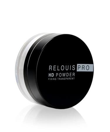 RELOUIS Facial powder Pro HD Powder fixing transparent 10 g - Buy Online on GoSupps.com