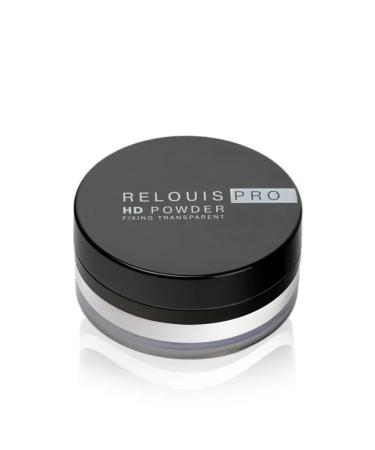 RELOUIS Facial powder Pro HD Powder fixing transparent 10 g - Buy Online on GoSupps.com