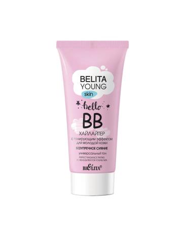 BELITA Highlighter with the tinting effect of Young Skin