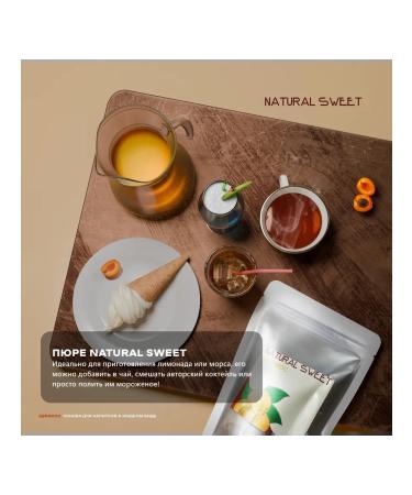 The basis for drinks apricot (1 kg) - Buy Online on GoSupps.com