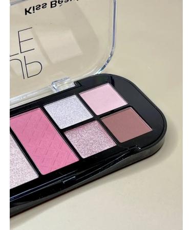 Aleng Eye shadows with sparkles dry tone 01 - Buy Online on GoSupps.com