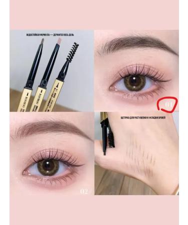 bumblestar Automatic pencil for eyebrows - Buy Online on GoSupps.com
