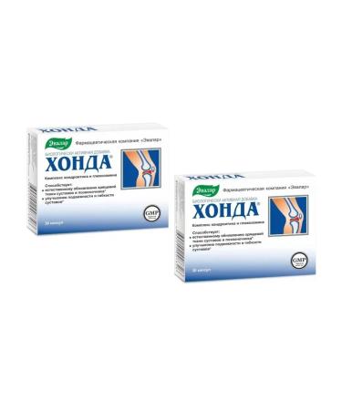 Evalar Honda 30 capsules 2 pcs