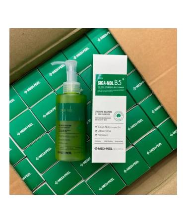 medipeel Cica-nol b5 washing gel - Buy Online on GoSupps.com