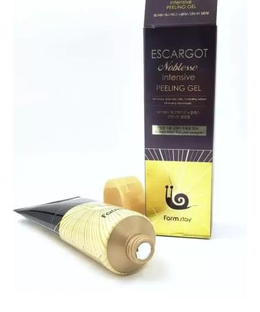 Aaslankz Moisturizing peeling gel with mucin - Buy Online on GoSupps.com