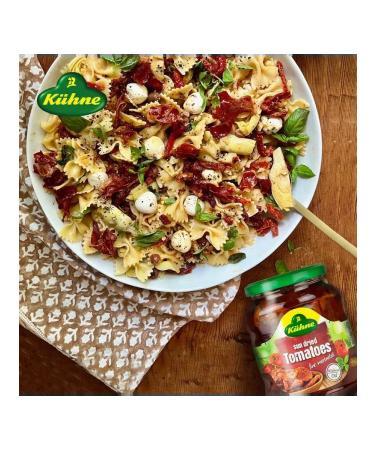 Kitchen dried tomatoes dried in a jar + halapeno pepper 2*340g - Buy Online on GoSupps.com