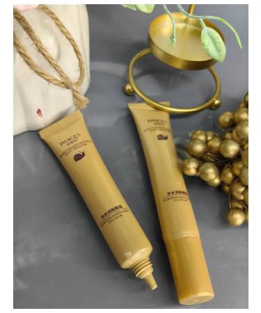 cream Around the eyes with mucin snail 15g
