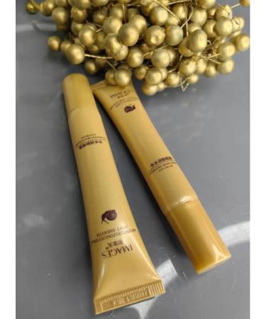 cream Around the eyes with mucin snail 15g - Buy Online on GoSupps.com