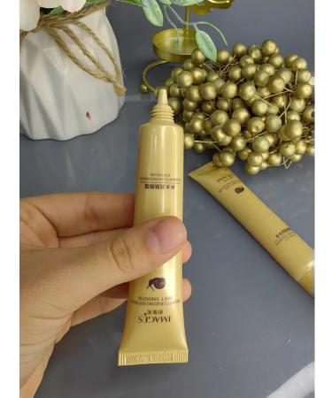 cream Around the eyes with mucin snail 15g - Buy Online on GoSupps.com