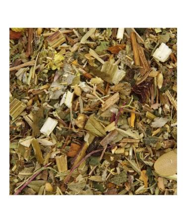 Orthodox herbalist Herbal collection of sixteen herbs 100g - Buy Online on GoSupps.com