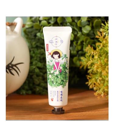 My Choice Hand cream jasmine moisturizer 30 ml - Buy Online on GoSupps.com