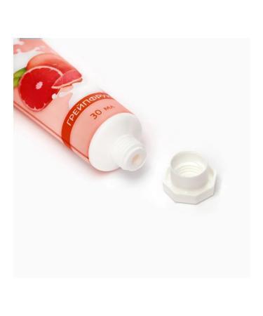 Simaland Hand cream grapefruit moisturizer 30 ml - Buy Online on GoSupps.com