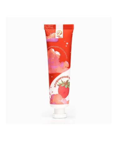 FLOWER OF STORY Hands Cream Strawberry paradise - Buy Online on GoSupps.com