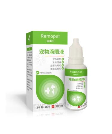 Bio drops eye drops for cats and dogs 20ml - Buy Online on GoSupps.com