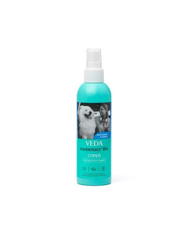 VEDA BIO OBIO reproach repree for cats and dogs 200ml - Buy Online on GoSupps.com