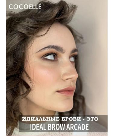 COCOELLE Eyebrow pencil gray 03 automatic - Buy Online on GoSupps.com