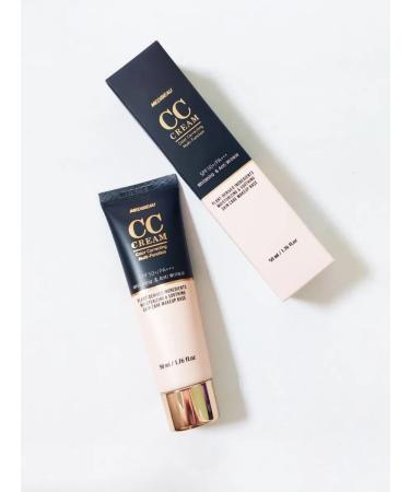 MEDIBEAU Multifunctional CC-cream for the face SPF 50+ 50 ml - Buy Online on GoSupps.com
