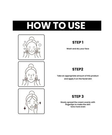 Moisturizing face cream without makeup - Buy Online on GoSupps.com