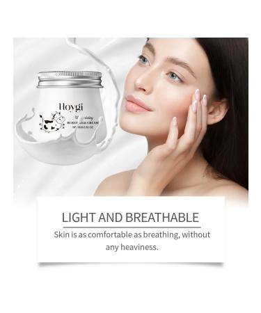Moisturizing Milk Natural Basic Cream - Buy Online on GoSupps.com