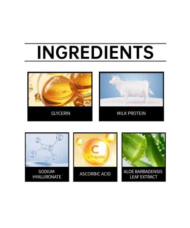 Moisturizing Milk Natural Basic Cream - Buy Online on GoSupps.com