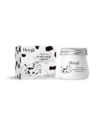 Moisturizing Milk Natural Basic Cream - Buy Online on GoSupps.com