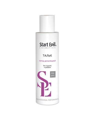 ARAVIA professional Aravia "Start Epil" talc without fragrances and additives 200ml