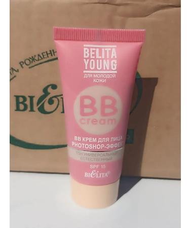 BELITA BB core with photoshop effect - Buy Online on GoSupps.com