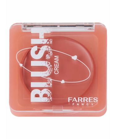 FARRES Creamy blush for face beige 03 - Buy Online on GoSupps.com