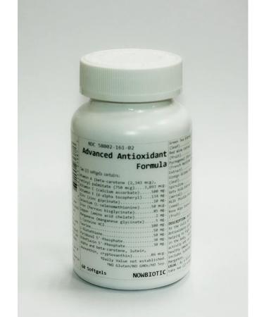 Antioxidant Formula 60 Antioxidant 60
