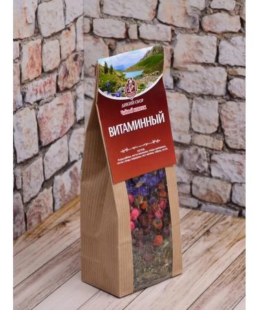 Wild Gathering Tea drink vitamin 50g of herbal collection