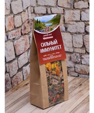 Wild Gathering Tea drink strong immunity 50g of herbal collection