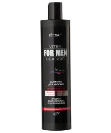 Vitex Shampoo for men daily care 400 ml