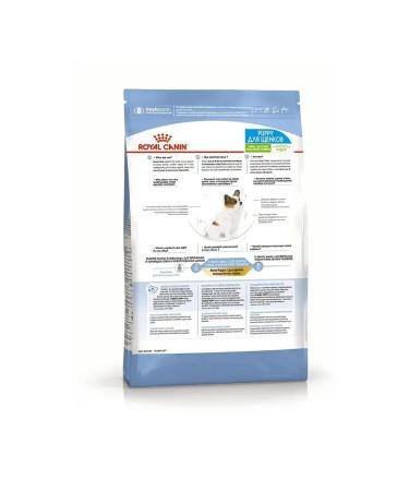 ROYAL CANIN Dry food for small puppies X-Small Puppy 500 g - Buy Online on GoSupps.com