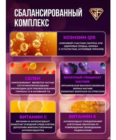 GraFLab Coenzyme Q10 Kilikhinon 100mg 60 capsules - Buy Online on GoSupps.com